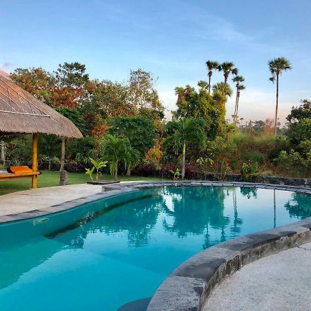 Bunga Laut Bungalow Amed  Bagian luar foto