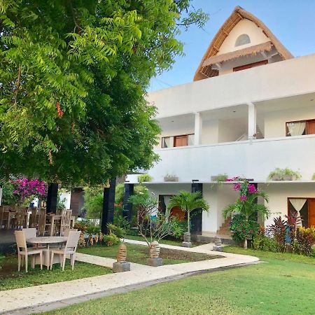 Bunga Laut Bungalow Amed  Bagian luar foto