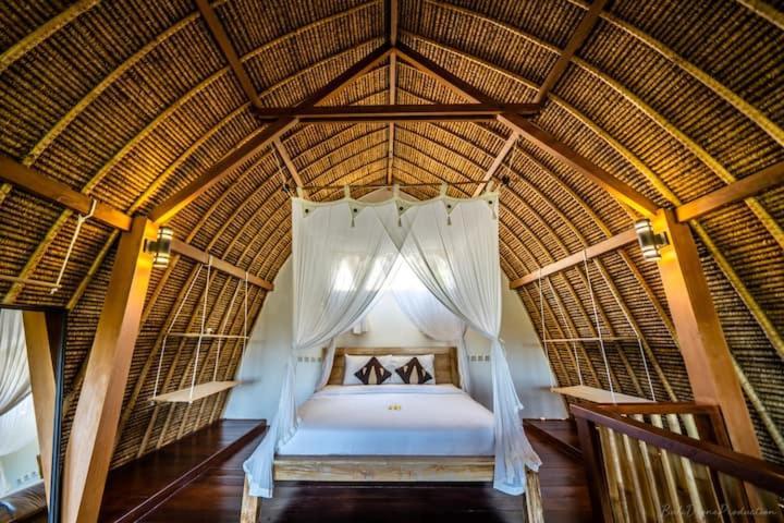 Bunga Laut Bungalow Amed  Bagian luar foto
