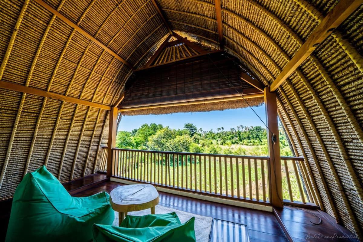 Bunga Laut Bungalow Amed  Bagian luar foto