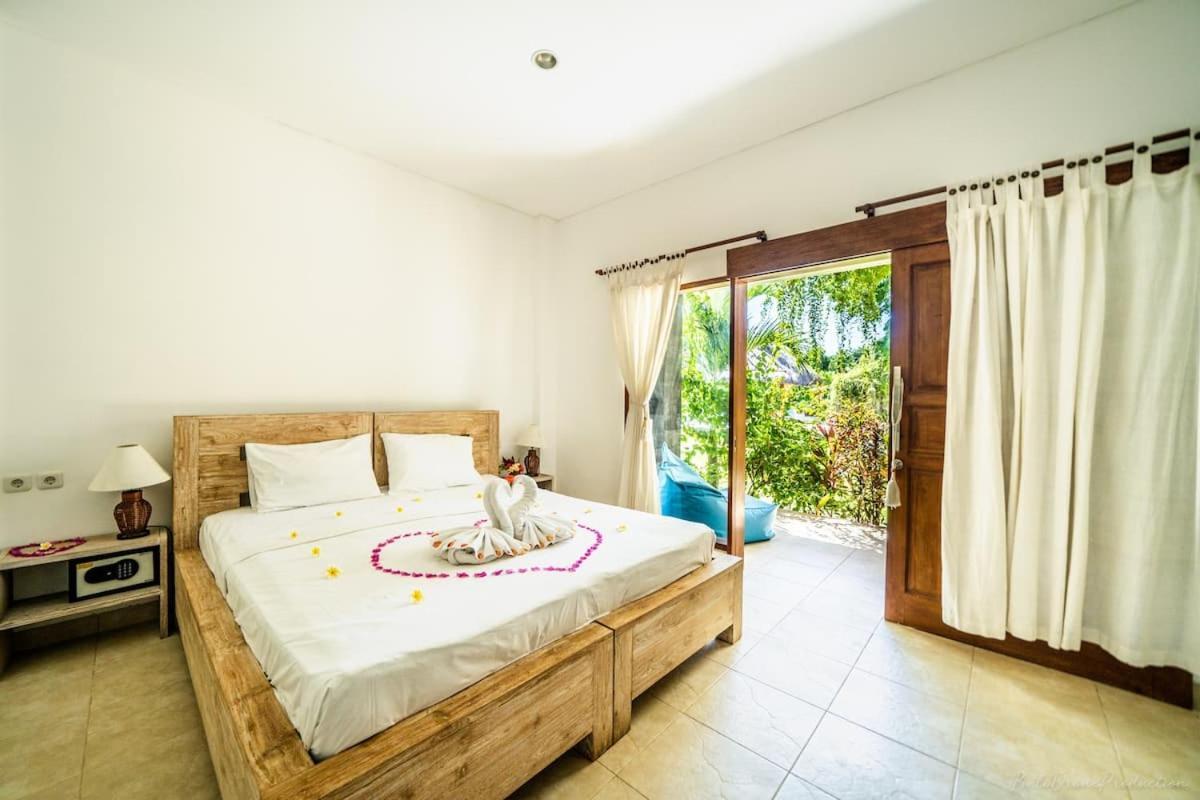 Bunga Laut Bungalow Amed  Bagian luar foto