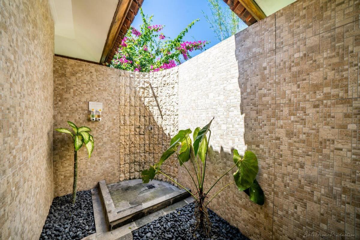 Bunga Laut Bungalow Amed  Bagian luar foto