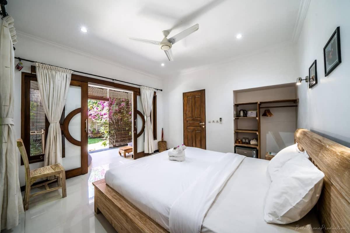 Bunga Laut Bungalow Amed  Bagian luar foto