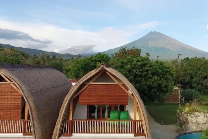 Bunga Laut Bungalow Amed  Bagian luar foto