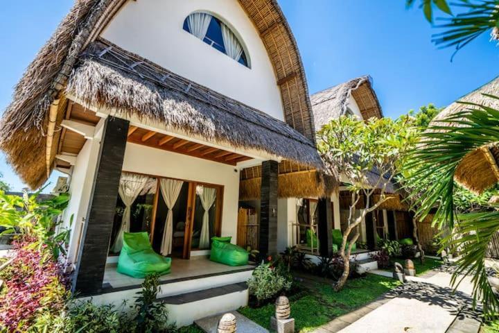 Bunga Laut Bungalow Amed  Bagian luar foto
