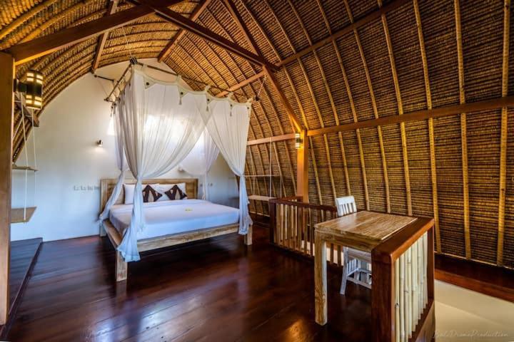 Bunga Laut Bungalow Amed  Bagian luar foto