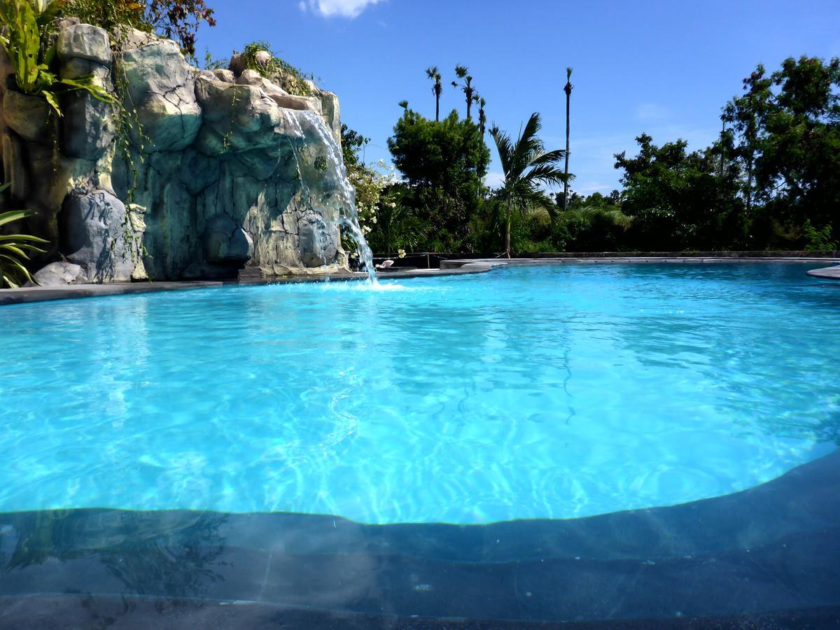 Bunga Laut Bungalow Amed  Bagian luar foto
