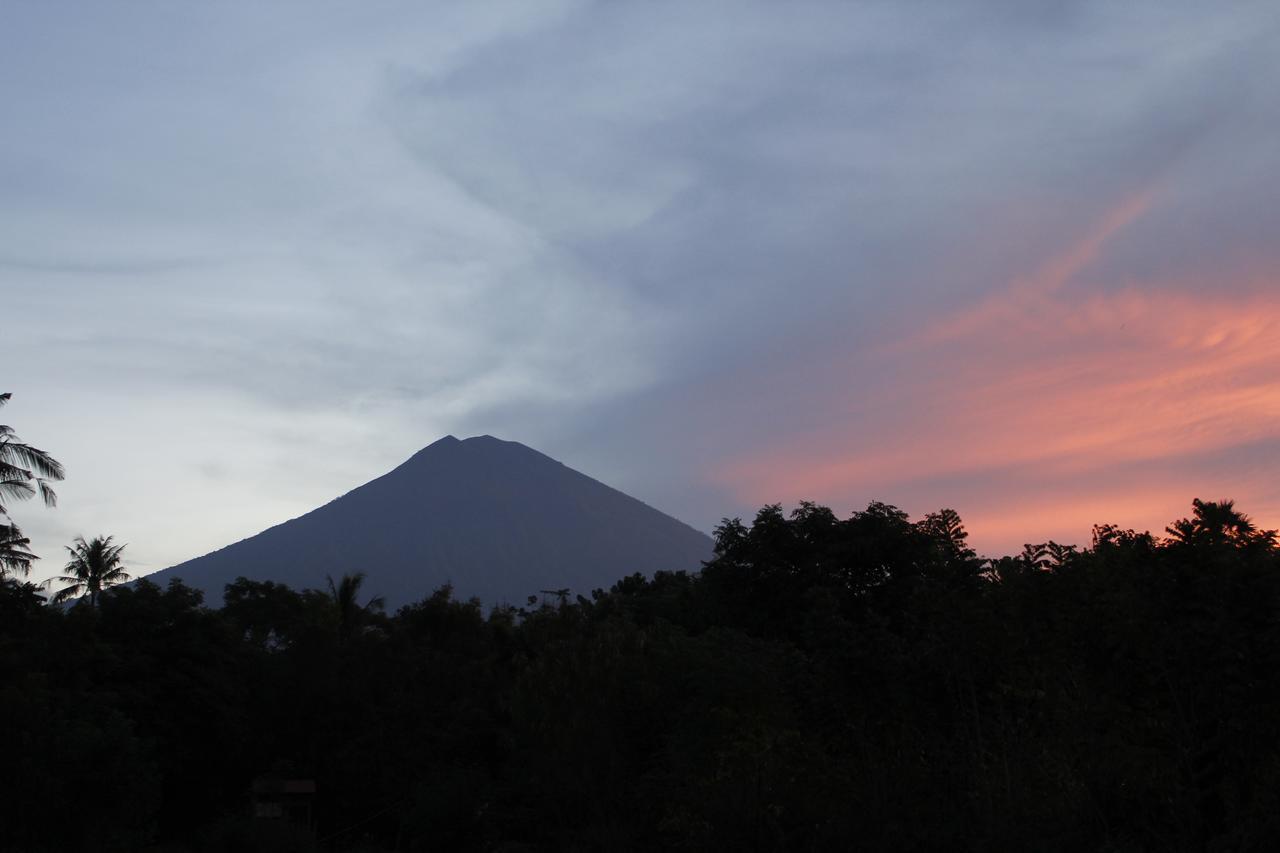 Bunga Laut Bungalow Amed  Bagian luar foto