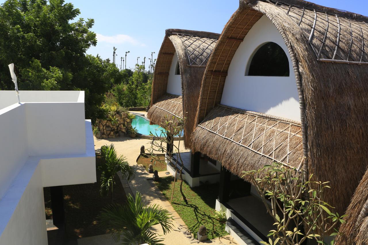 Bunga Laut Bungalow Amed  Bagian luar foto