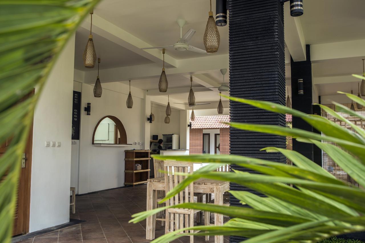 Bunga Laut Bungalow Amed  Bagian luar foto