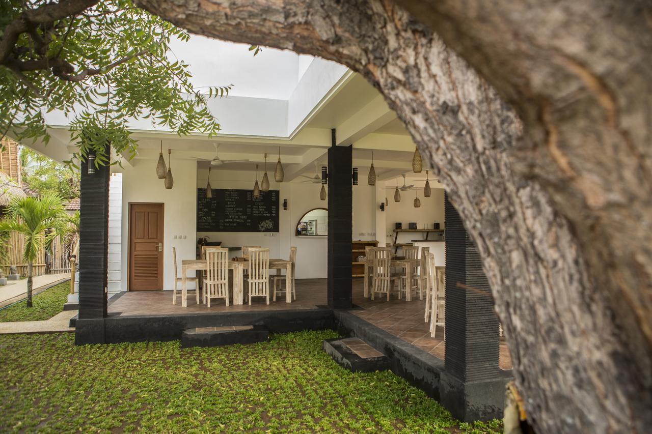 Bunga Laut Bungalow Amed  Bagian luar foto