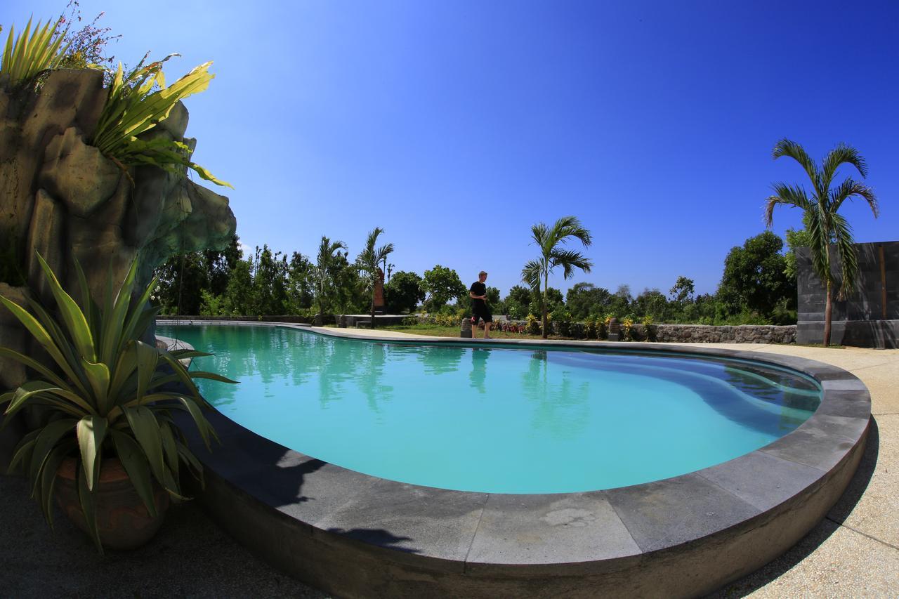 Bunga Laut Bungalow Amed  Bagian luar foto