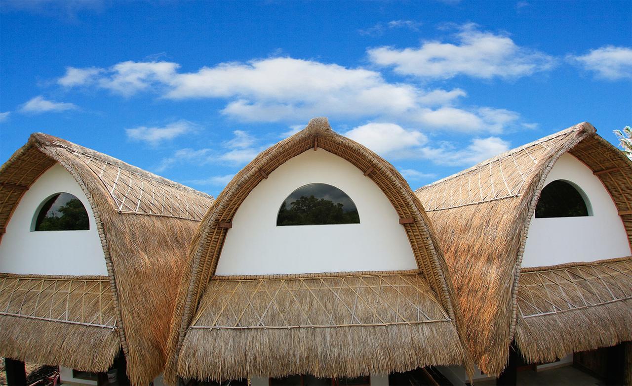 Bunga Laut Bungalow Amed  Bagian luar foto