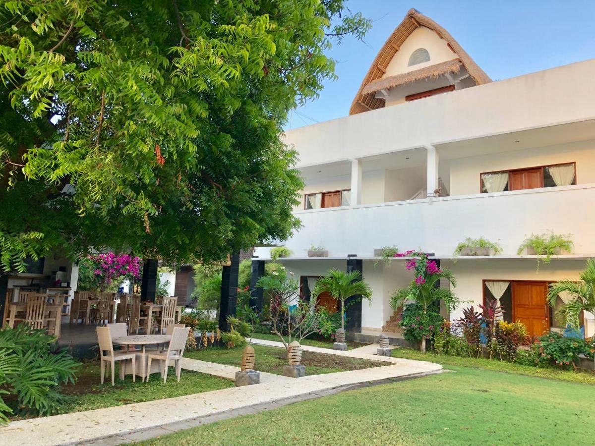 Bunga Laut Bungalow Amed  Bagian luar foto