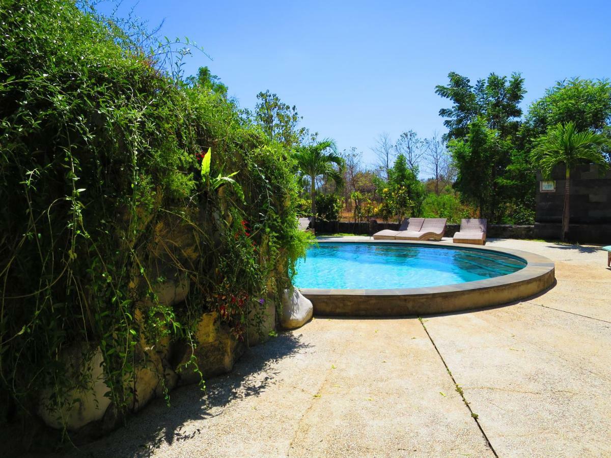 Bunga Laut Bungalow Amed  Bagian luar foto